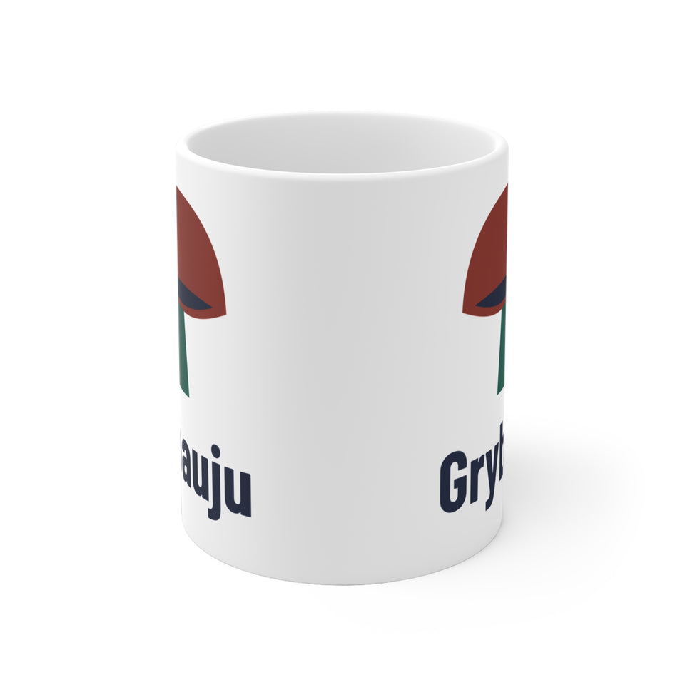 Grybauju