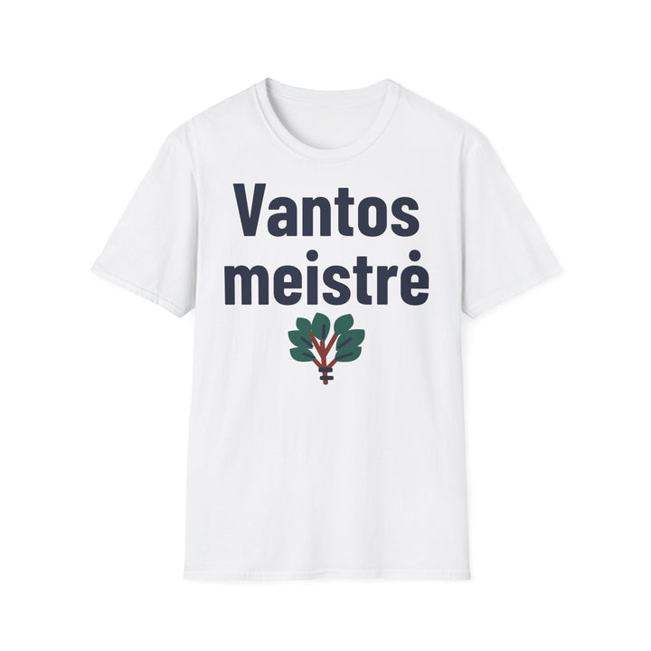 Vantos meistrė