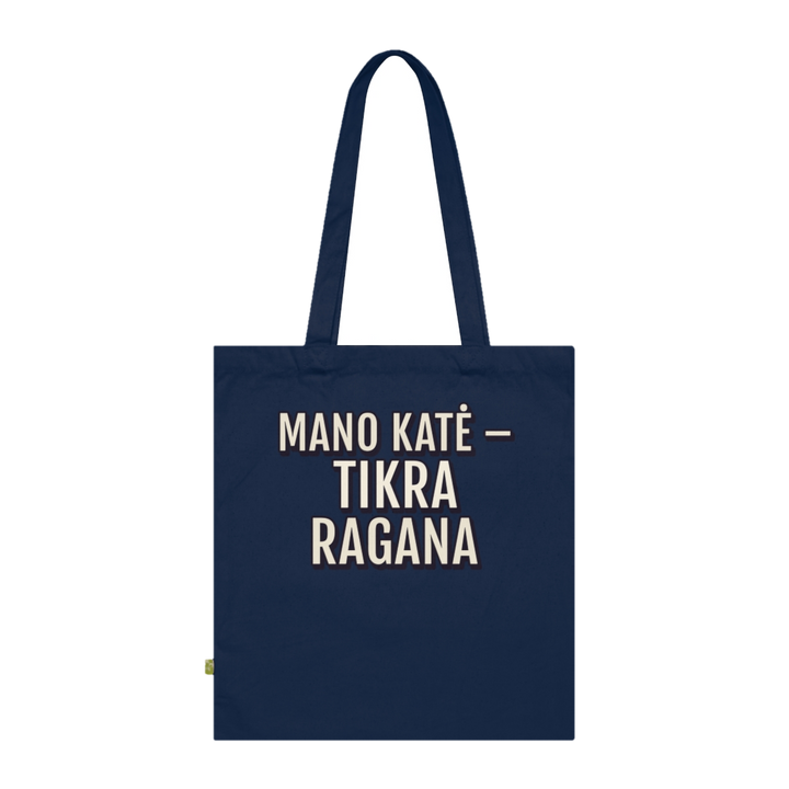 Mano katė – tikra ragana