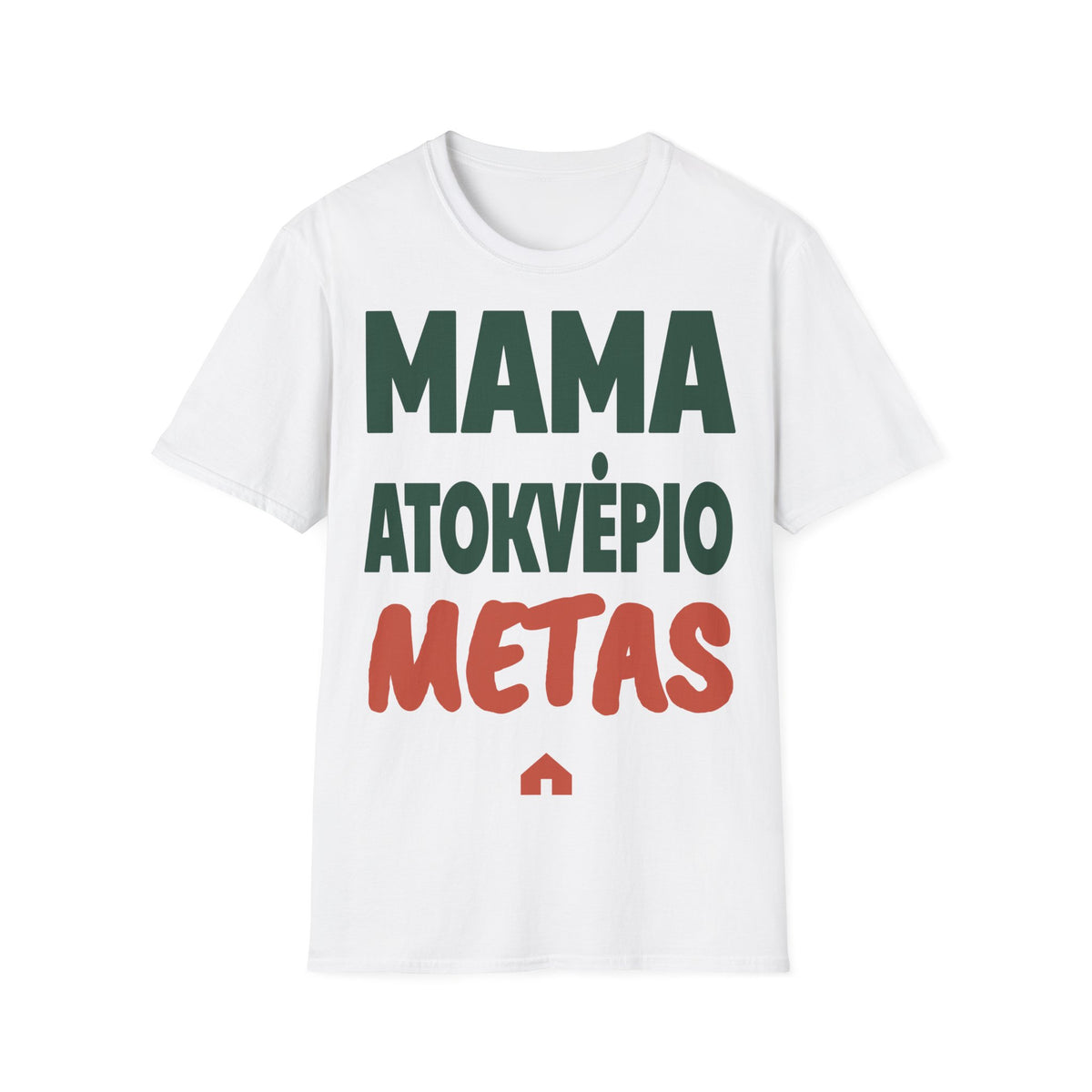 Mama. Atokvėpio metas.