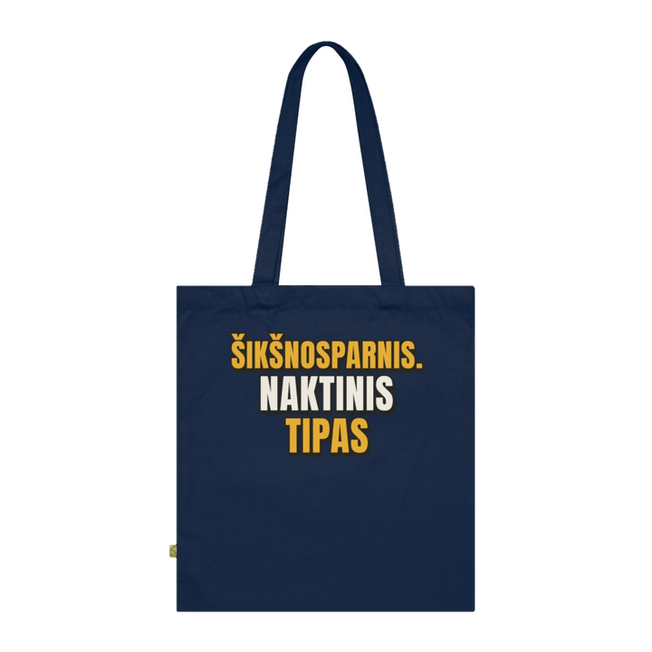 Šikšnosparnis. Naktinis tipas