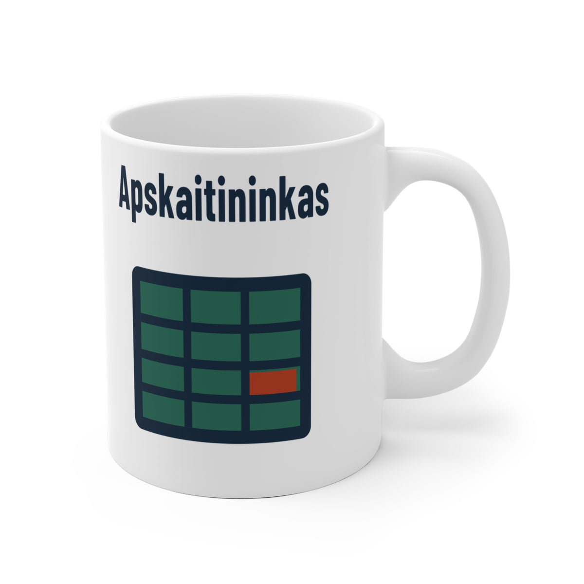 Apskaitininkas