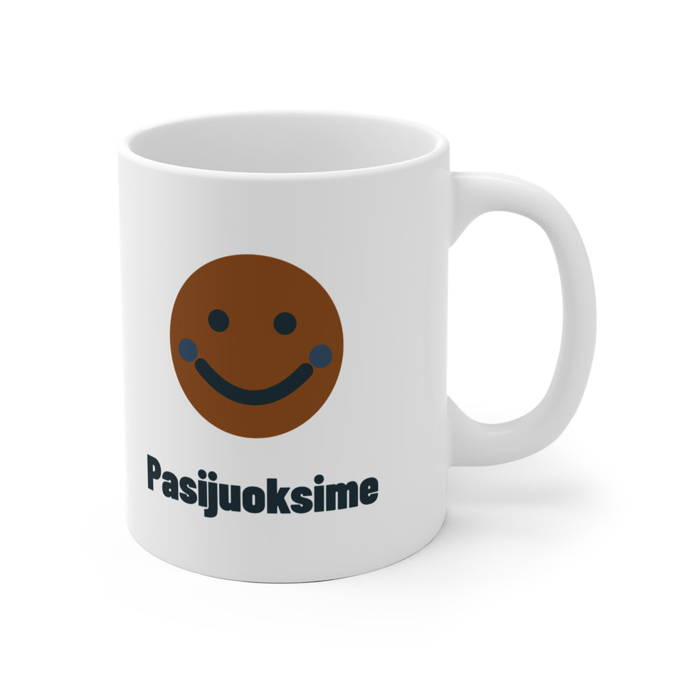 Pasijuoksime