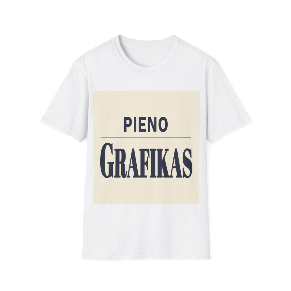 Pienas pagal grafiką.