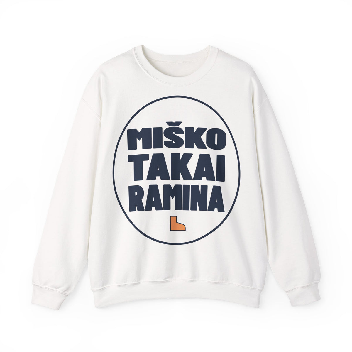 Miško takai ramina.