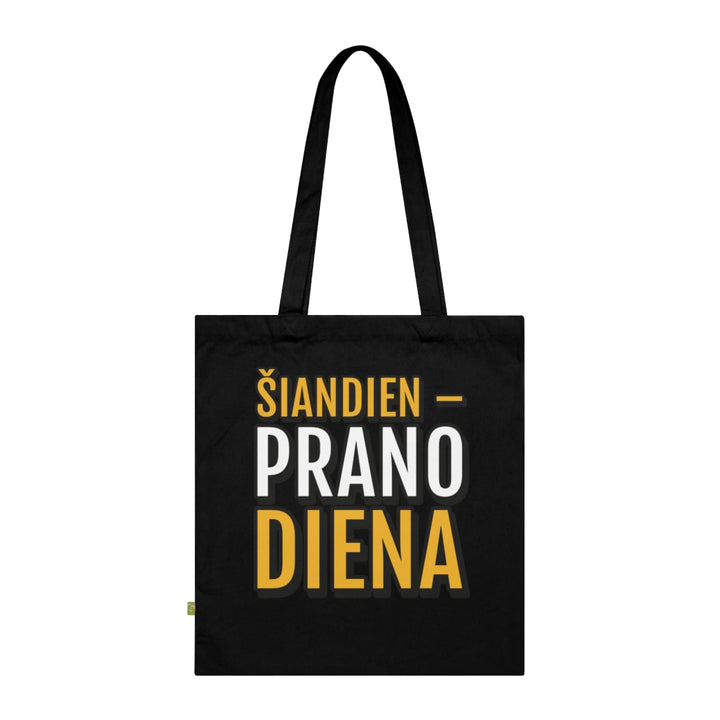 Šiandien – Prano diena