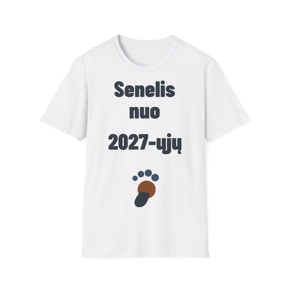 Senelis nuo 2027-ųjų