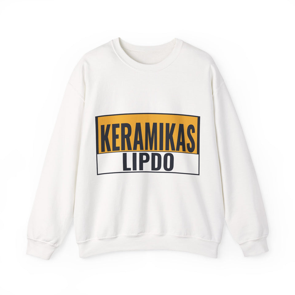 Keramikas lipdo.