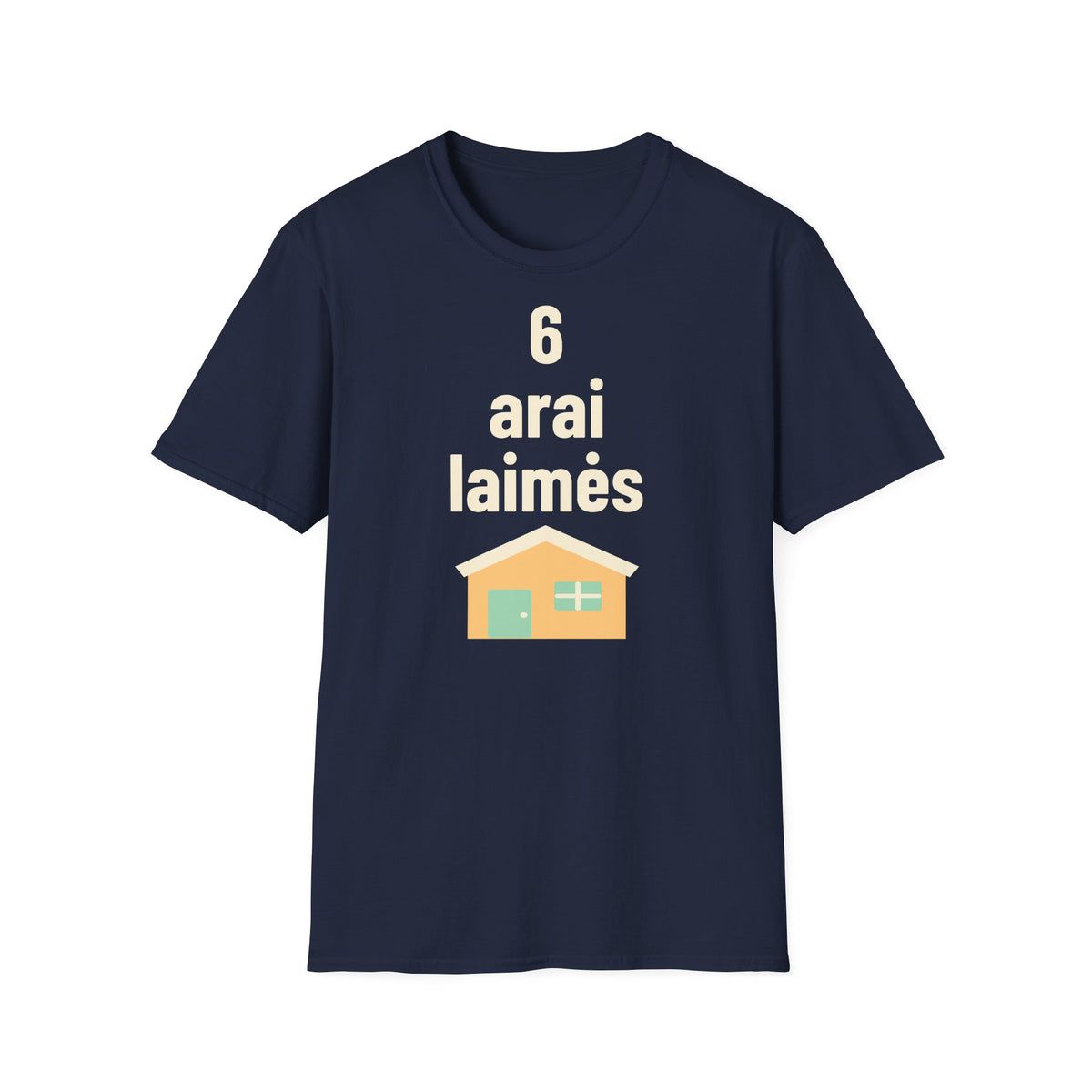 6 arai laimės
