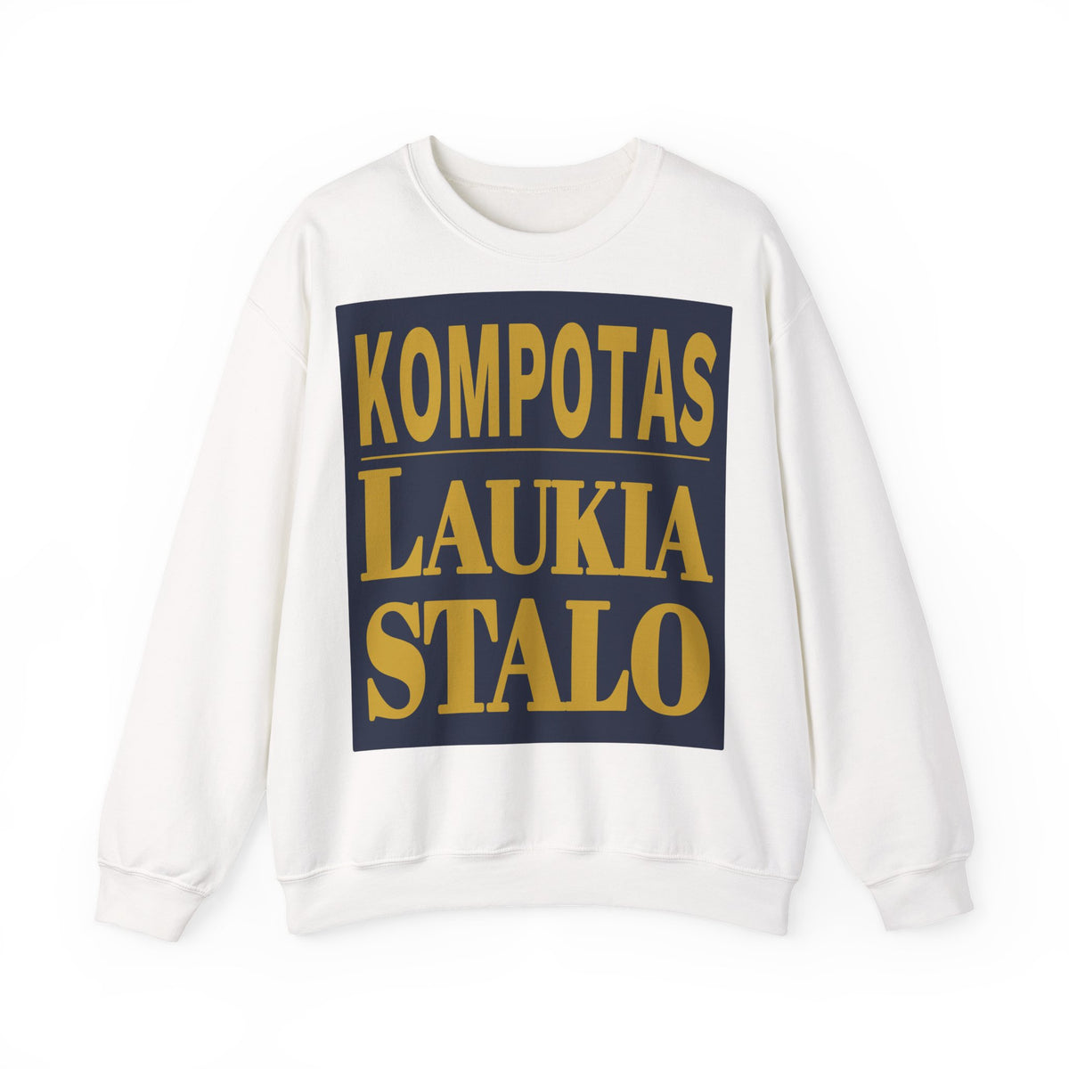 Kompotas laukia stalo.