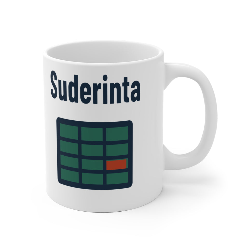 Suderinta