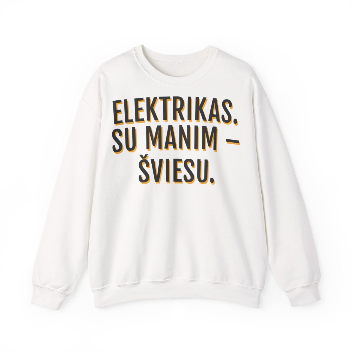 Elektrikas sujungia.