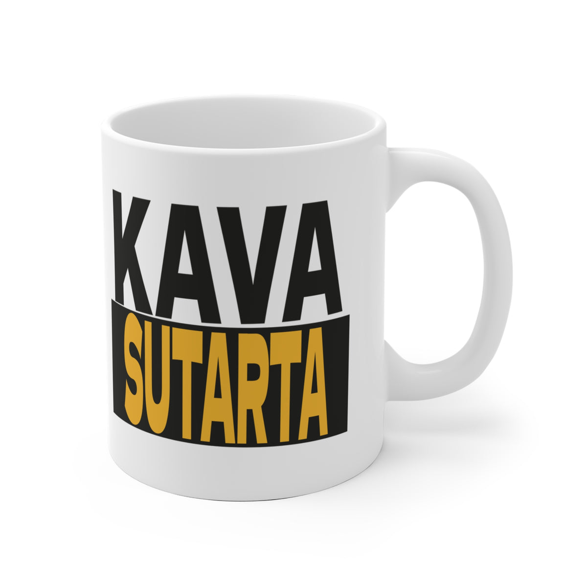 Kava sutarta.