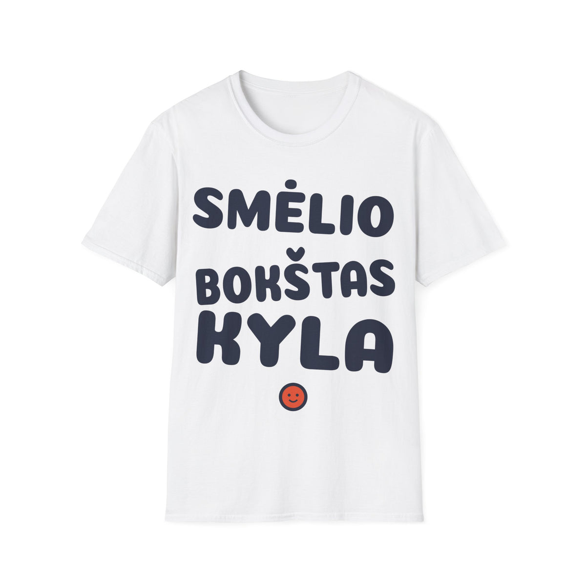 Smėlio bokštas kyla.