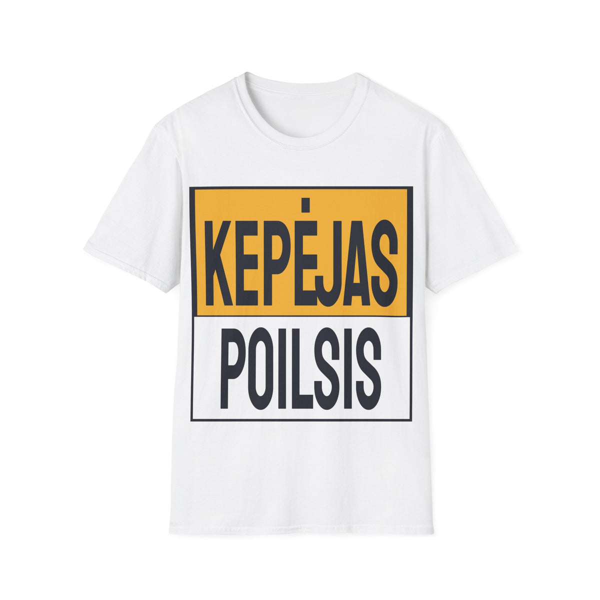 Kepėjas. Poilsis.