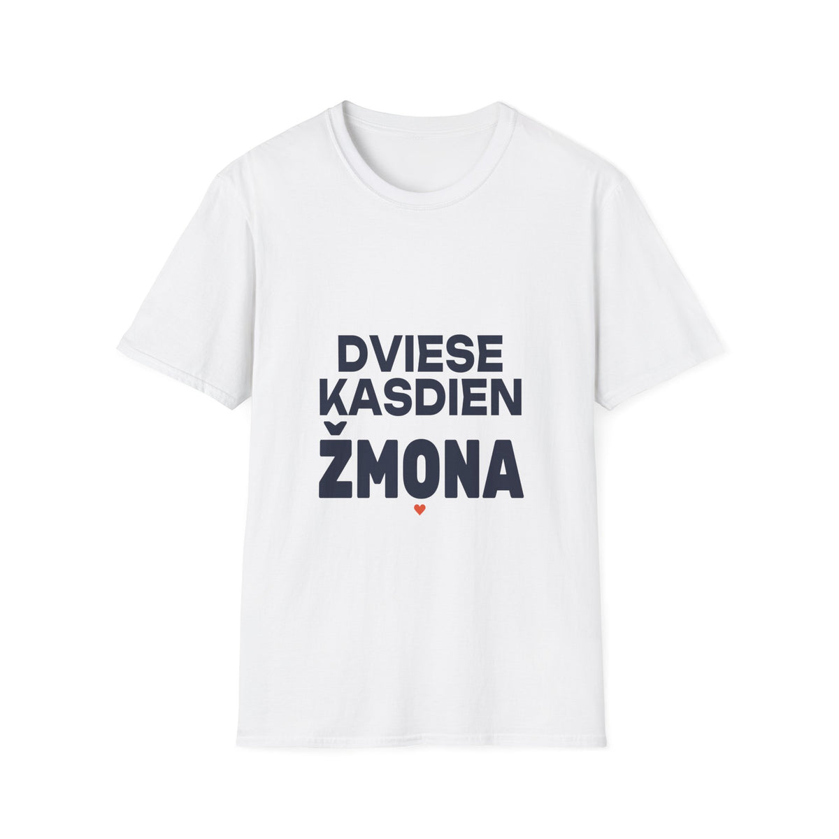 Dviese kasdien. Žmona.