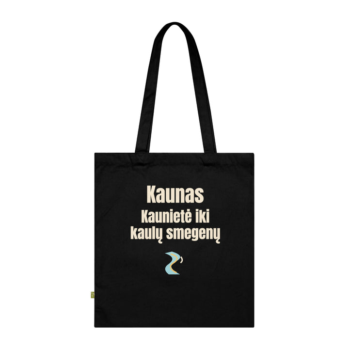 Kaunas. Kaunietė iki kaulų smegenų