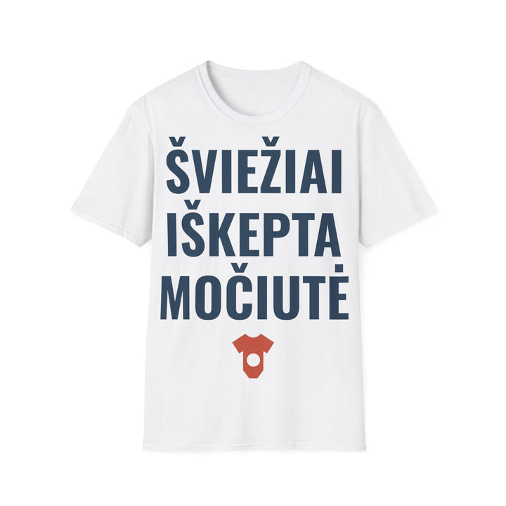 Šviežiai iškepta močiutė