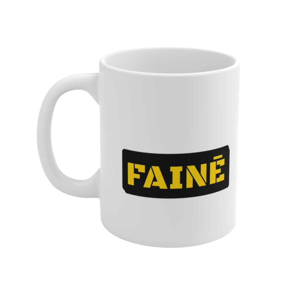 Puodelis „Fainē“ – vaizdas 2
