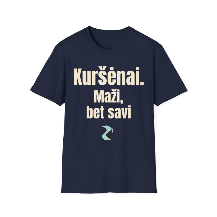Kuršėnai. Maži, bet savi