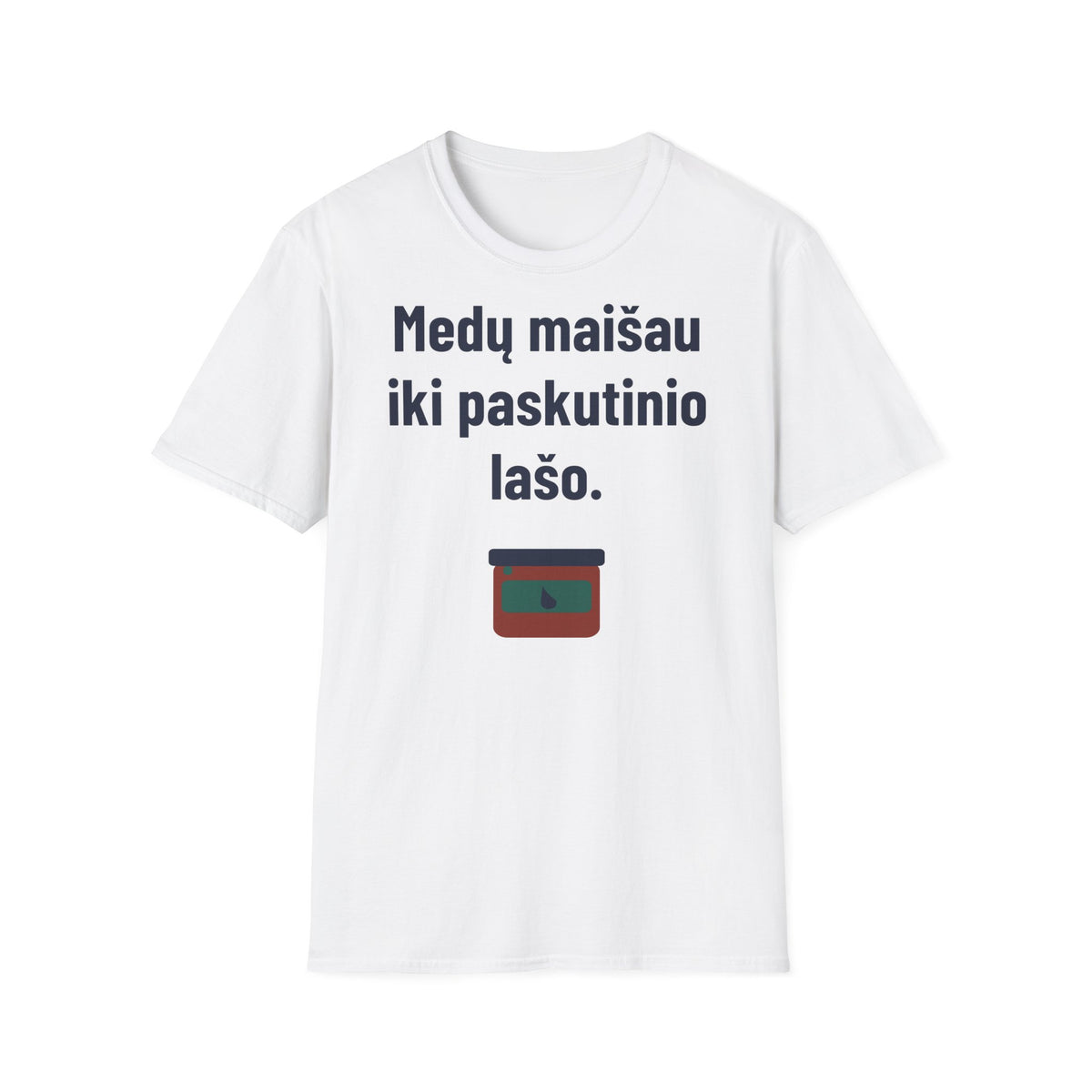 Medaus – iki paskutinio šaukšto.