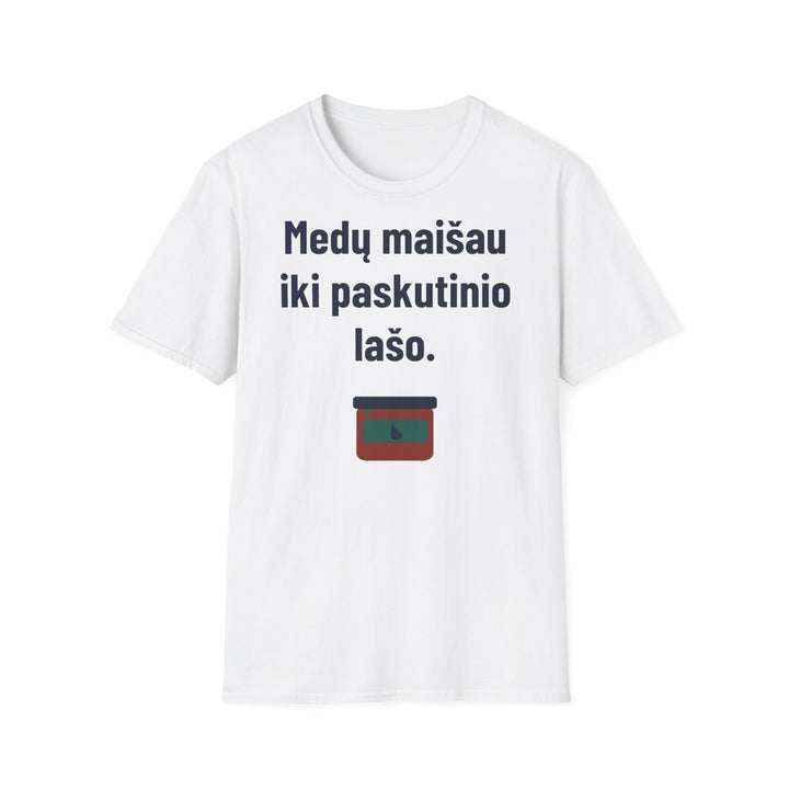 Medaus – iki paskutinio šaukšto.