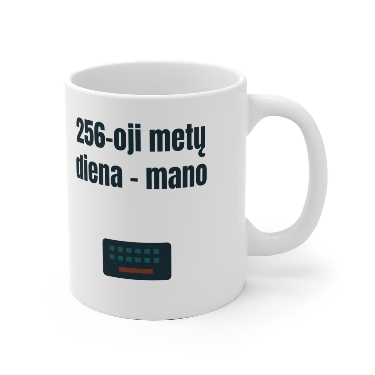 256-oji metų diena – mano