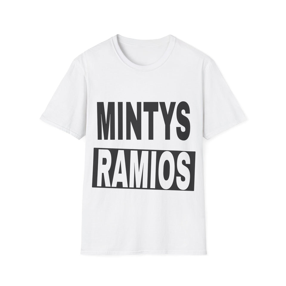 Mintys ramios.