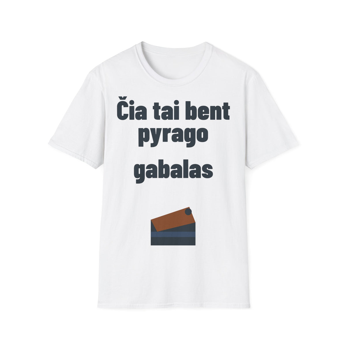 Čia tai bent pyrago gabalas