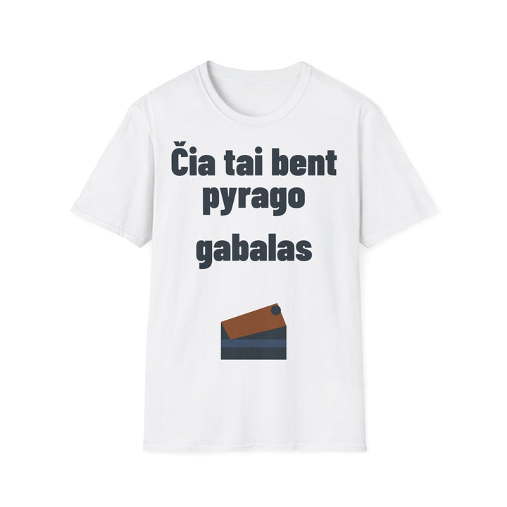 Čia tai bent pyrago gabalas