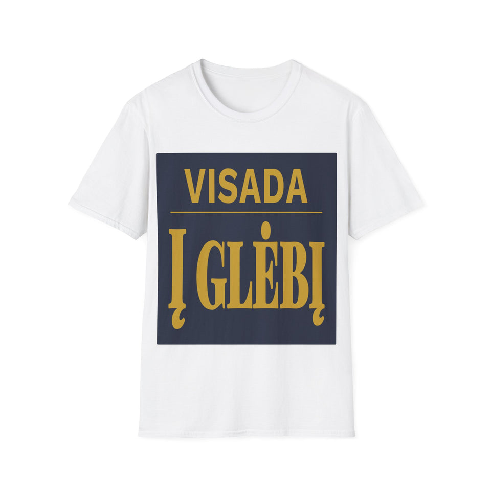 Visi keliai veda į glėbį.