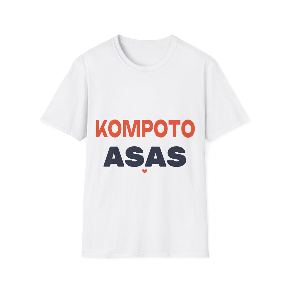 Kompoto asas.