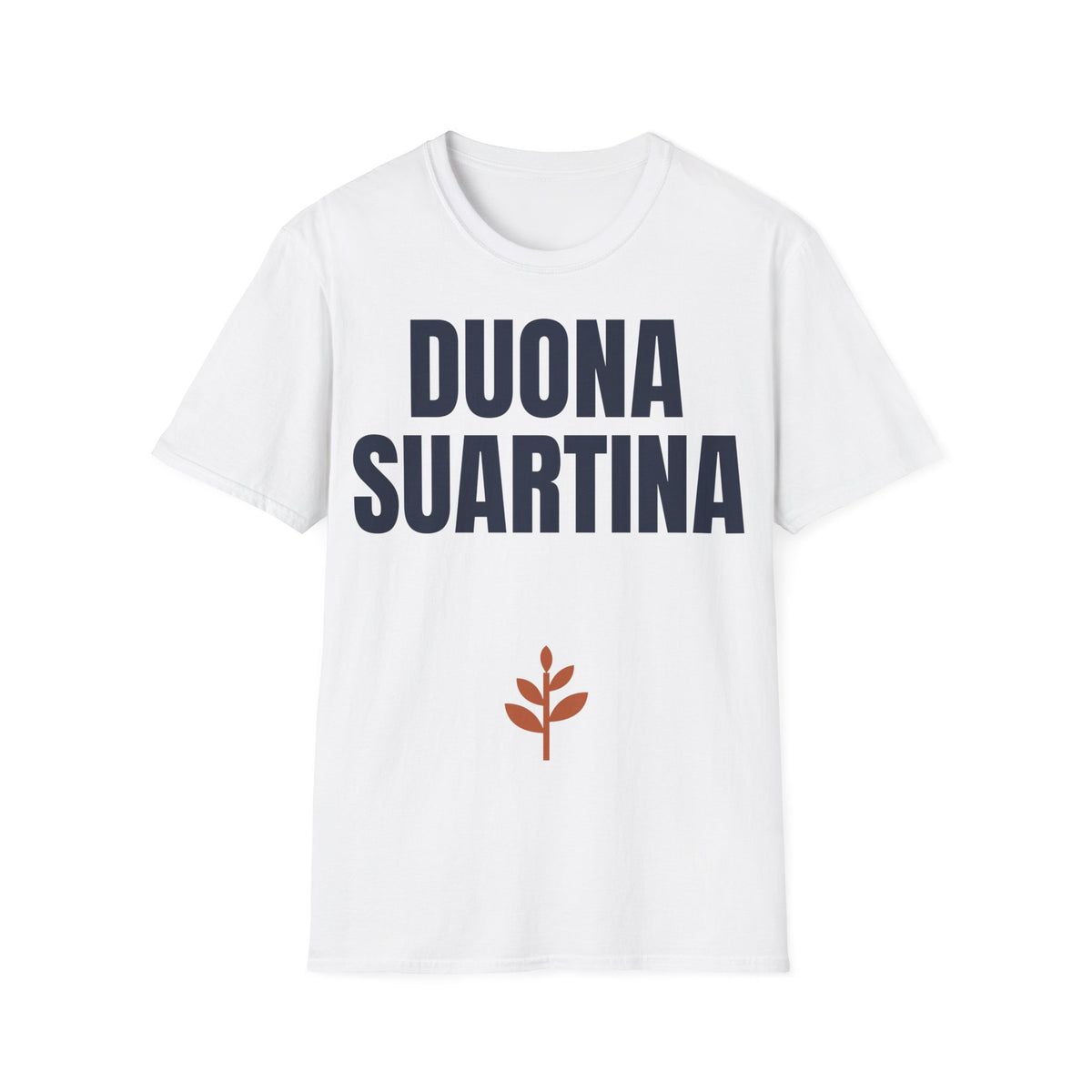 Duonos kampelis – man – Duona suartina — Marškinėliai, spaudos vaizdas
