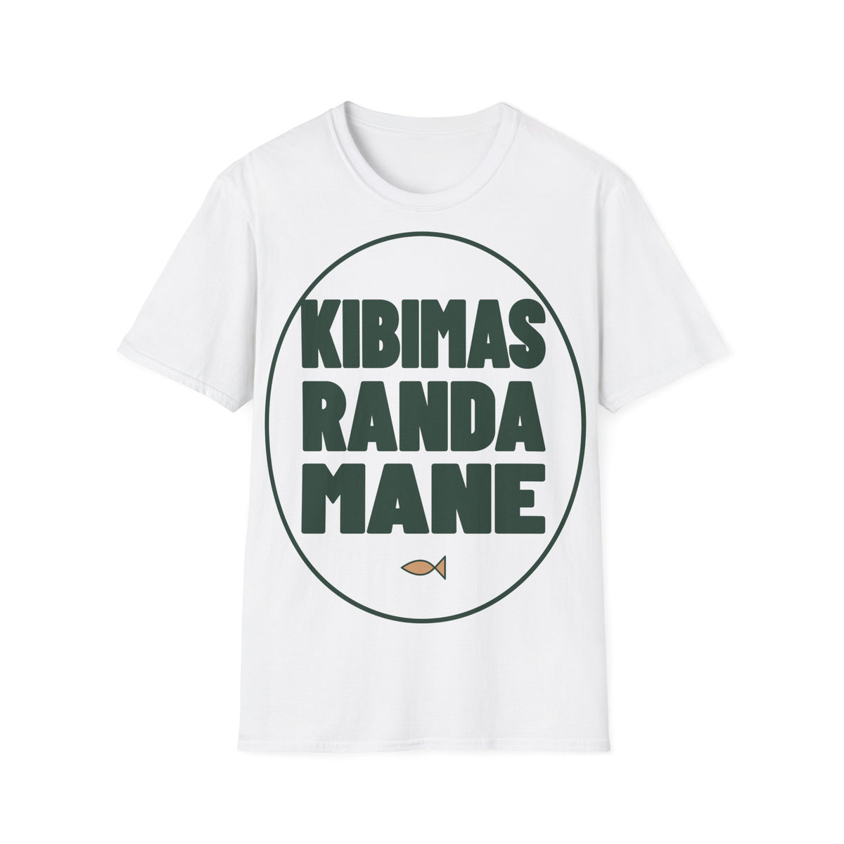 Kibimas randa mane.