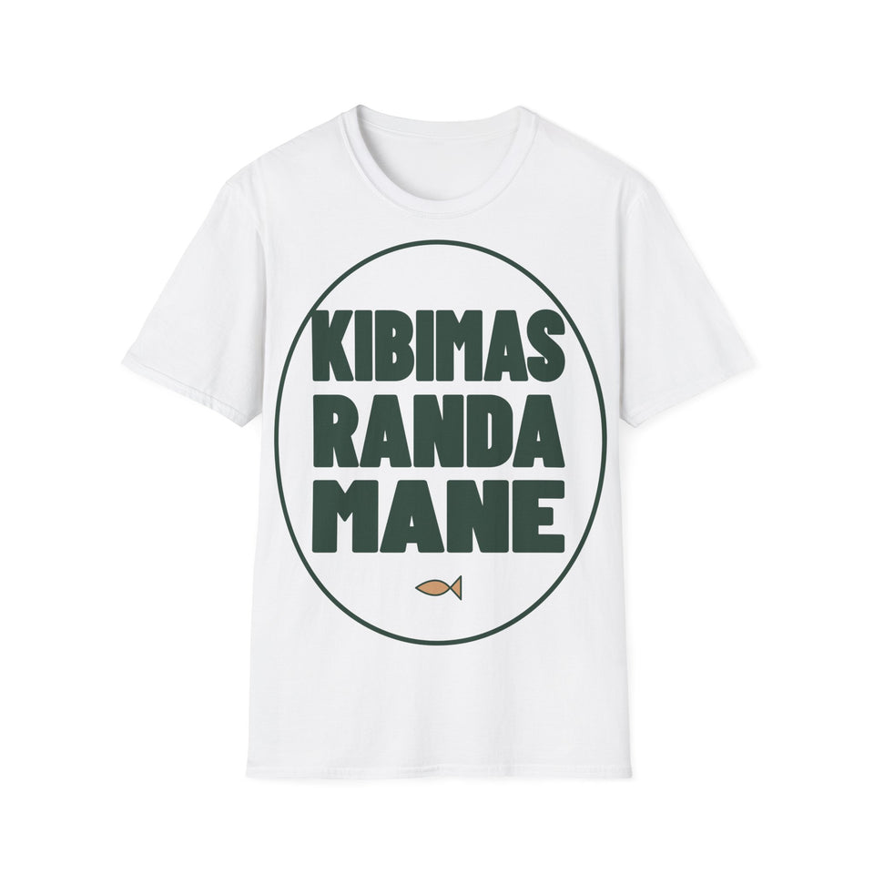 Kibimas randa mane.
