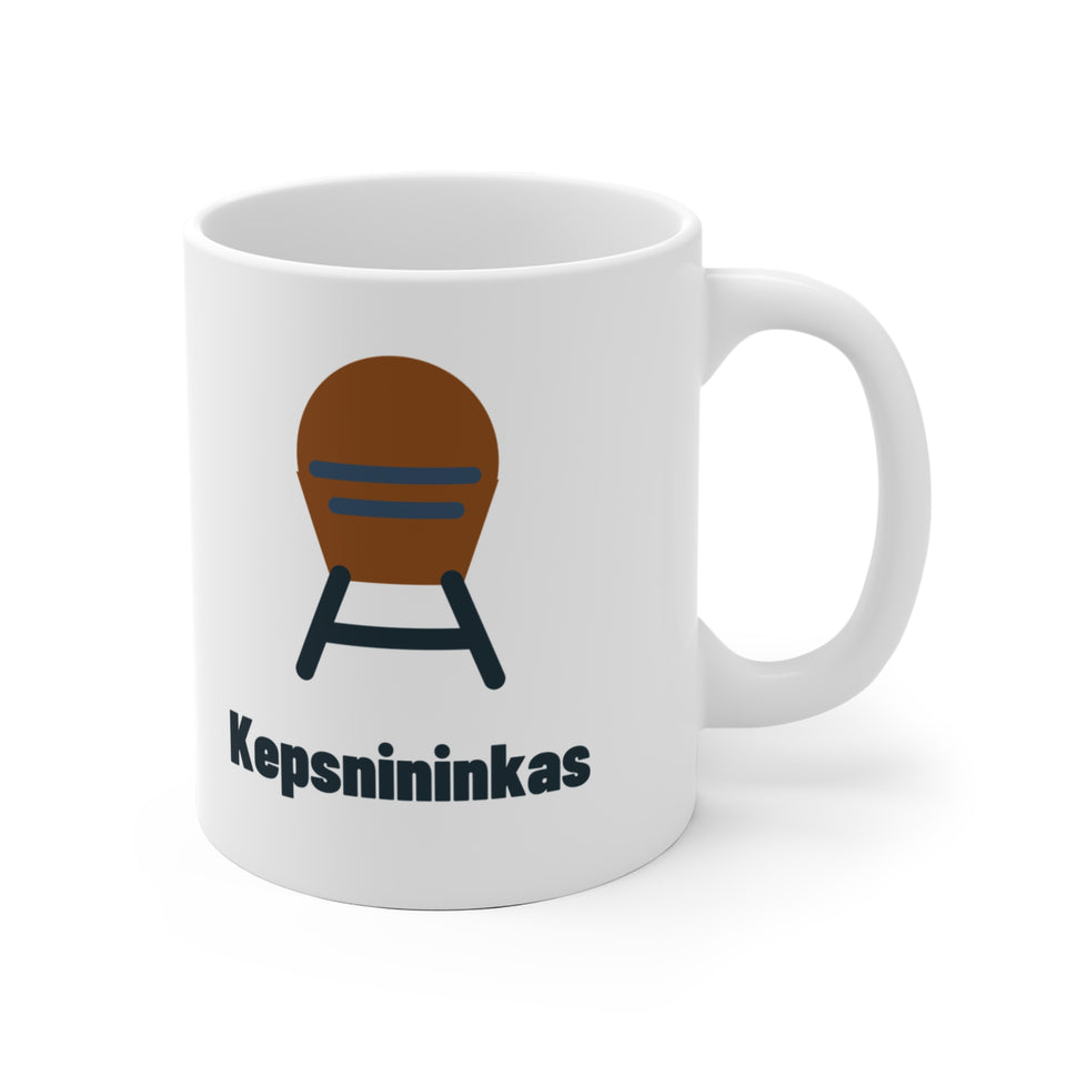 Kepsnininkas