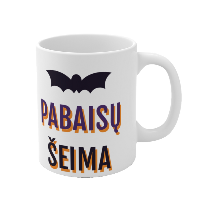 Pabaisų šeima