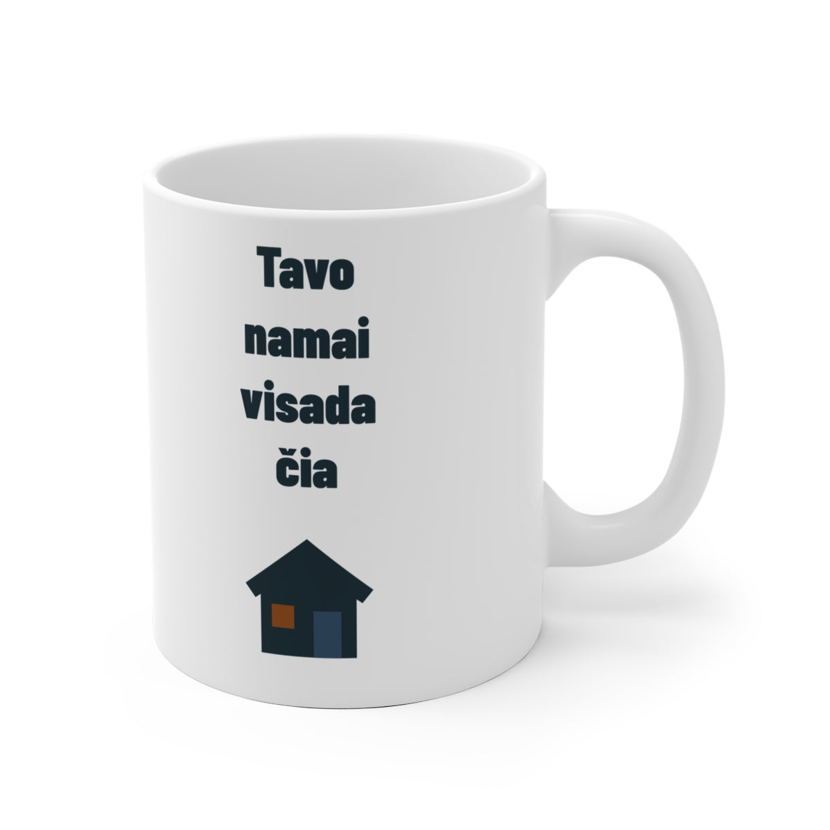 Tavo namai visada čia