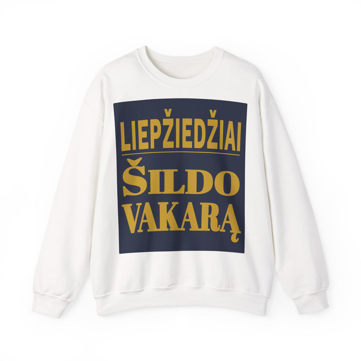 Liepžiedžiai šildo vakarą.