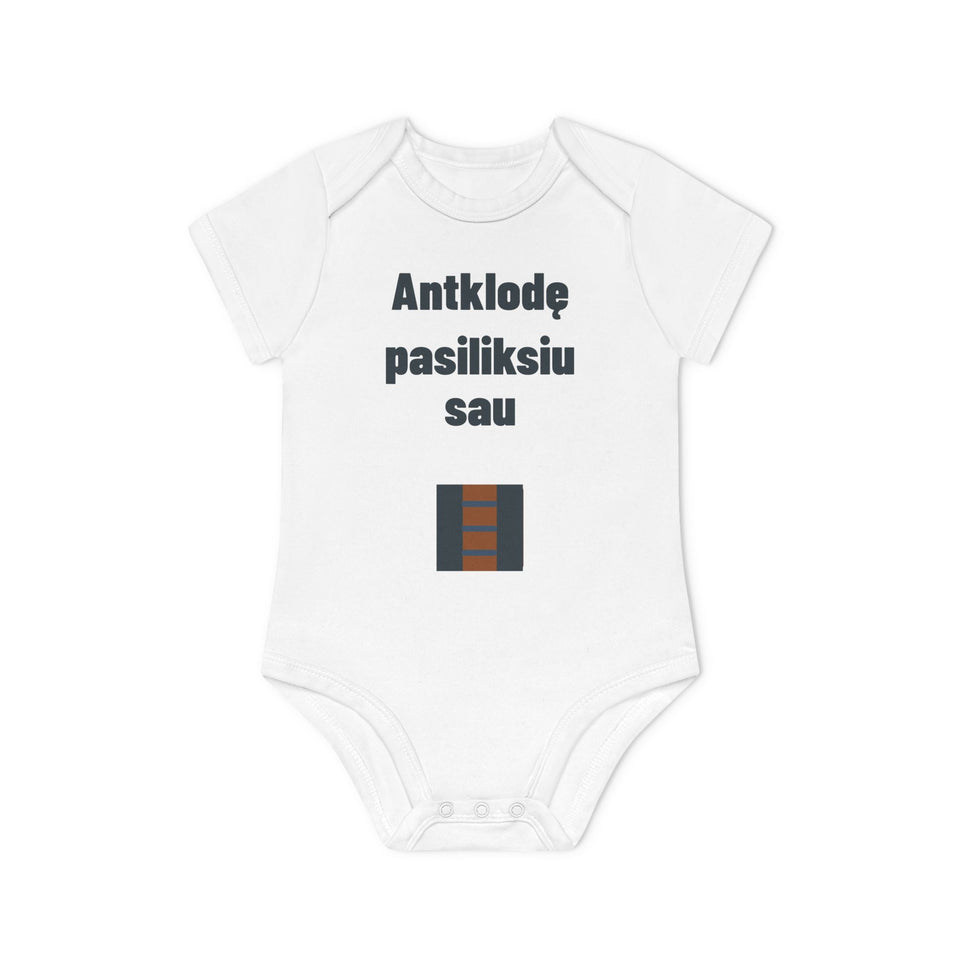 Antklodę pasiliksiu sau