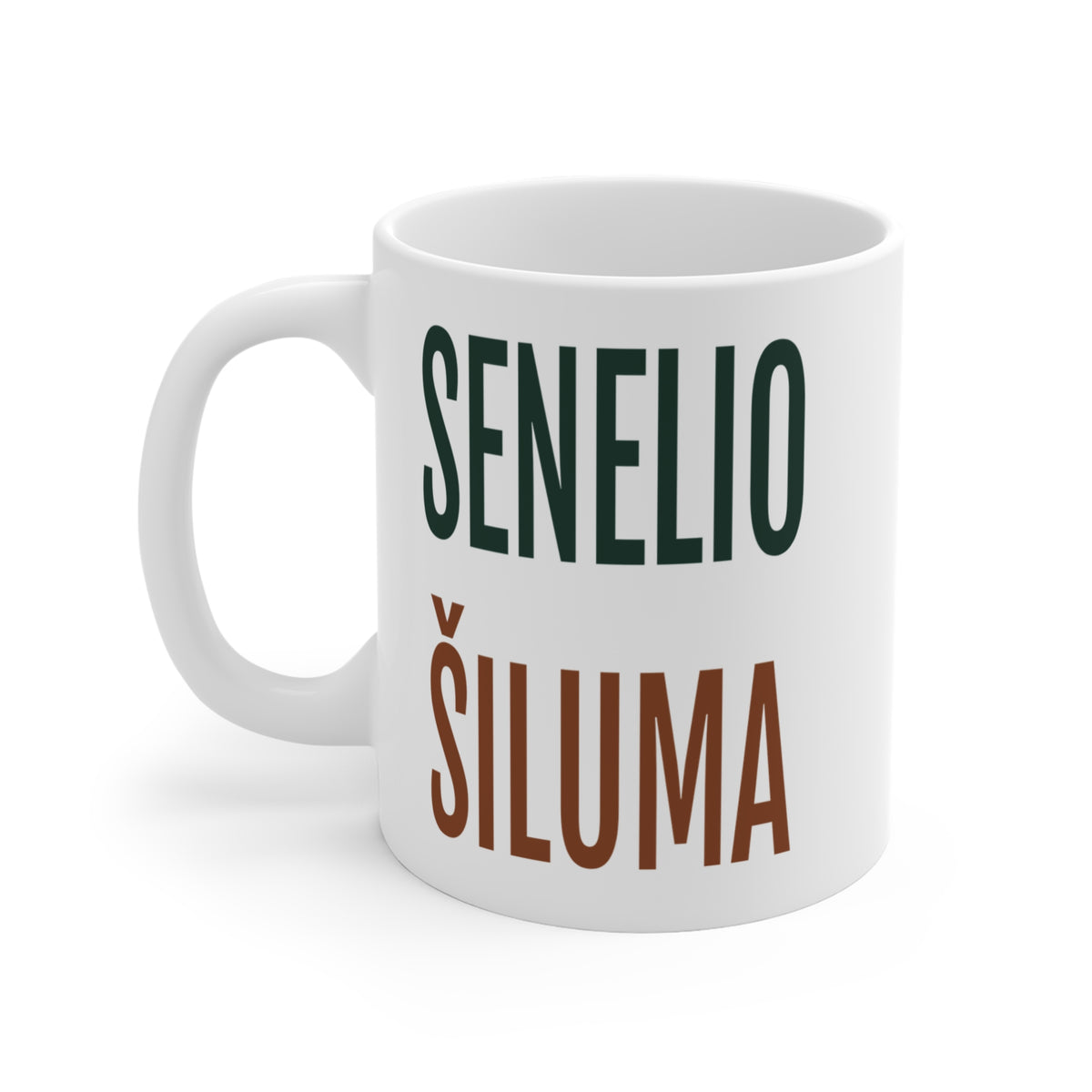 Puodelis „Senelio šiluma“ — gaminio maketas 3