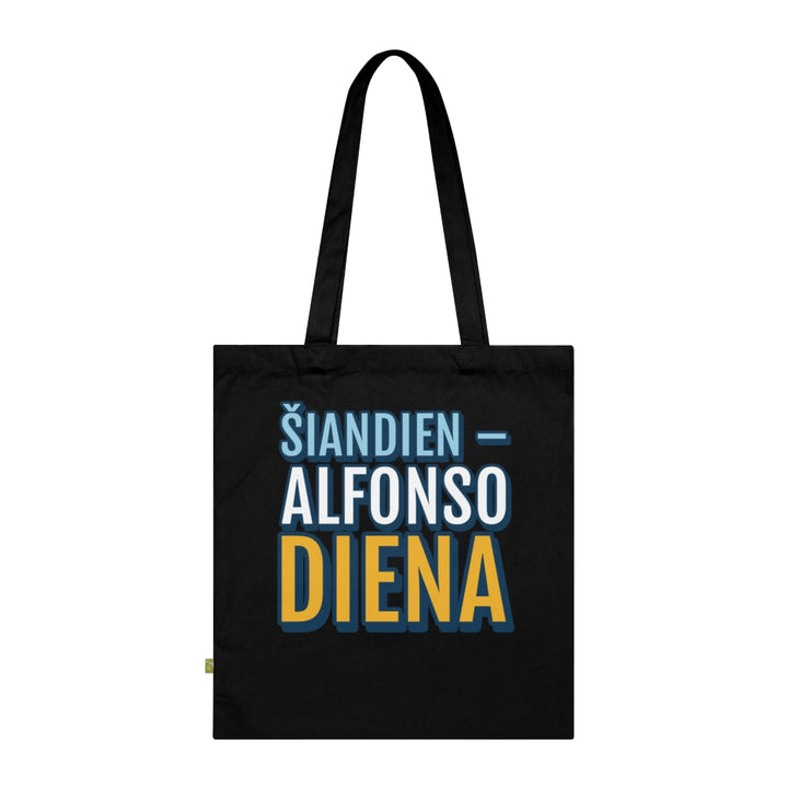 Šiandien – Alfonso diena