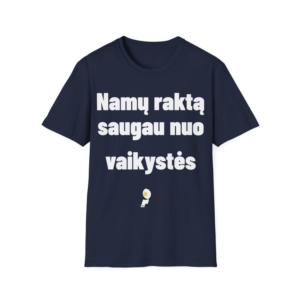 Namų raktą saugau nuo vaikystės