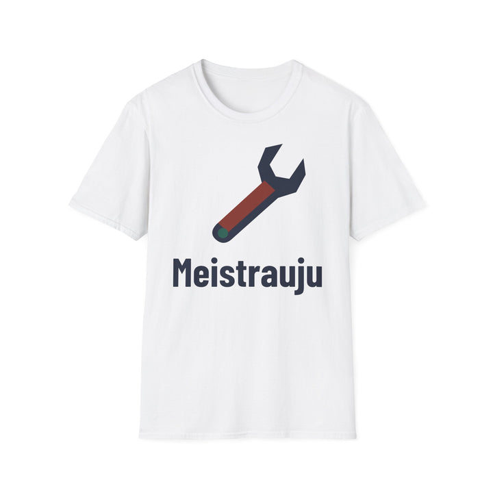 Meistrauju