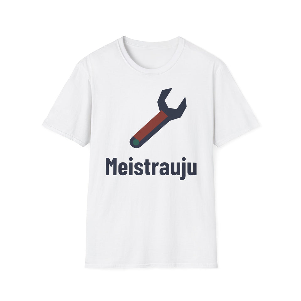 Meistrauju
