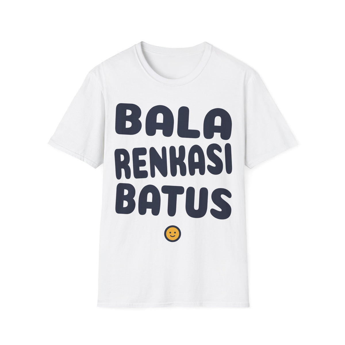 Bala renkasi batus.