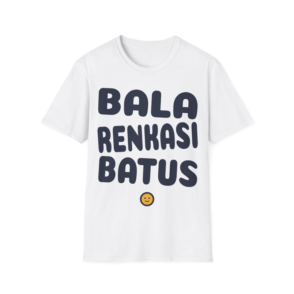 Bala renkasi batus.