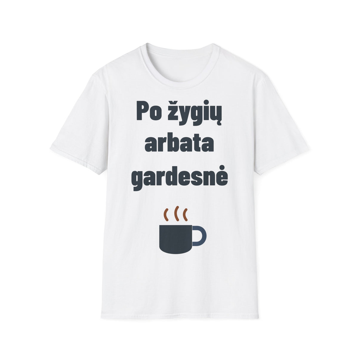 Po žygių arbata gardesnė