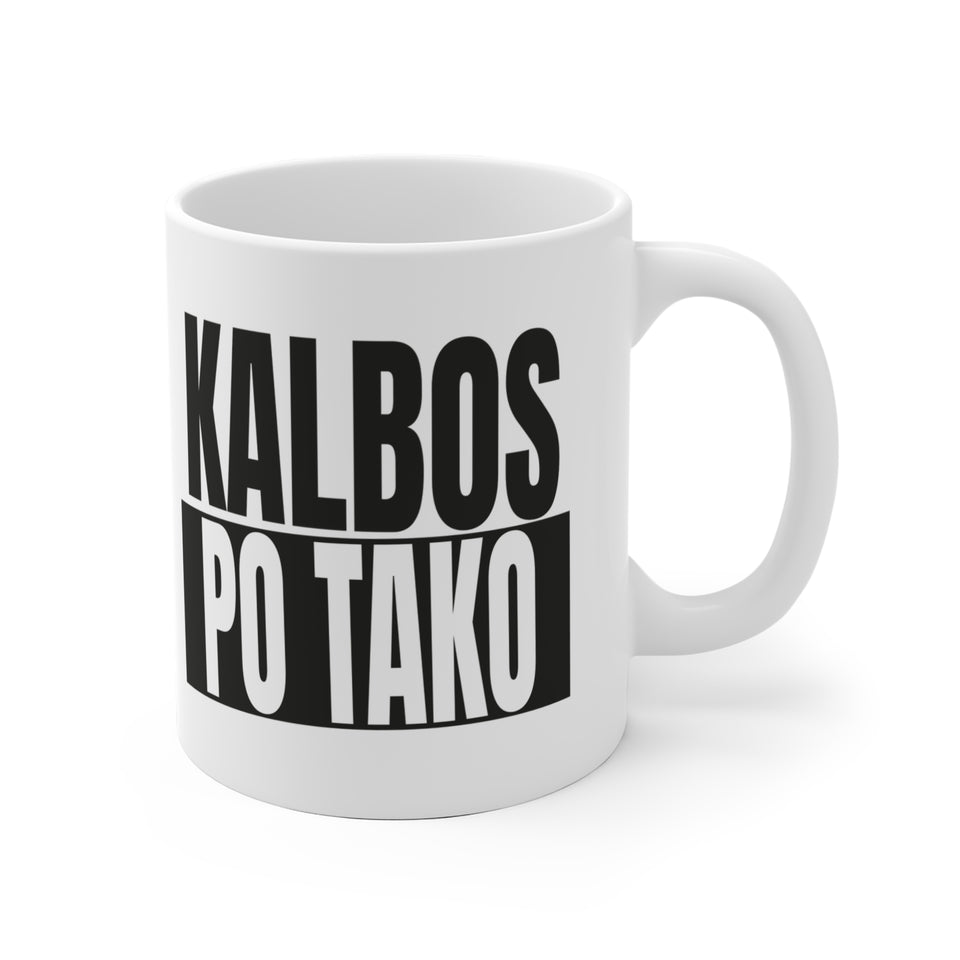 Kalbos po tako.