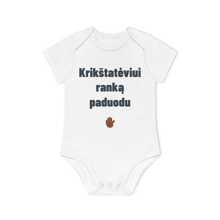 Krikštatėvi, padėk man užaugti